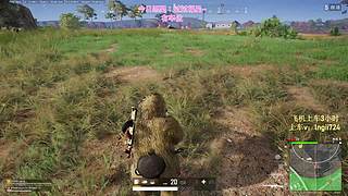 【钻粉双倍亲密】PUBG启动！有车位~