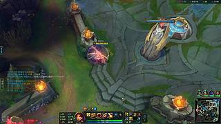 峡谷第一反向冲分 10378663