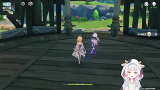 开个小号玩，好奇哥哥是啥样的