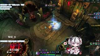 罒u罒：新年快乐~啪啪啪（手动放鞭炮！）