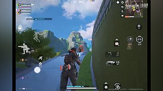 我想跟你跑一圈