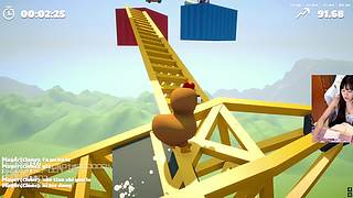 【呆猪】极品少女音开播了