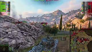 极限绕后 装甲反杀秀操作