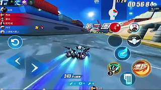 挑战全赛道最快纪录