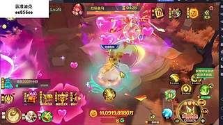 新仙魔九界波克的直播间