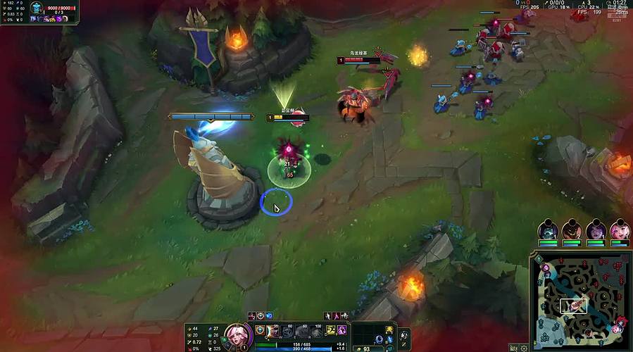 全网最会跑刀的男人