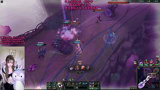 【梦露】艾欧尼亚大乱斗有车位