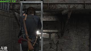 steam版RE9开荒了~
