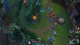 新手瞎玩的 326656