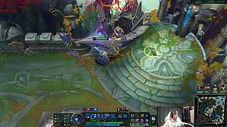 韩服今天上1500，顶尖混分理解！