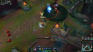 峡谷之巅黄金选手