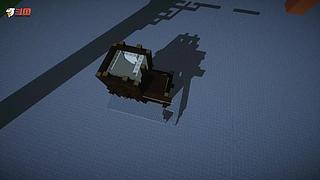 RTX斗鱼我的世界还原中国建筑大赛