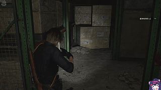 可可✨生化危机9安魂曲