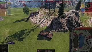 WCL职业选手，VZ55GW三环中