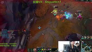 心脏衰竭和肾衰竭，无法直播了