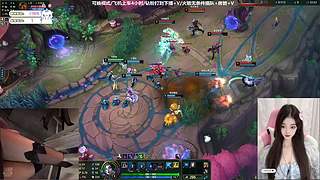 电一海克斯大乱斗：一起海斗~