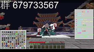 我的世界科技空岛 9864198