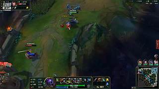 LOL艾欧尼亚上单娱乐