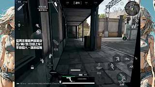 【美服】伪少女 六指超人 口语魂