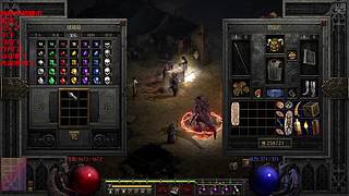 魔兽玩家打暗黑