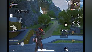 我想跟你跑一圈