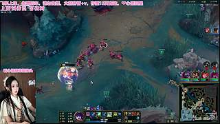 新年快乐鸭❤️艾欧尼亚：有车位喔~