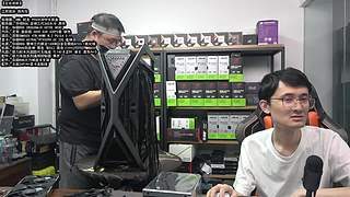 成都酷冷攒机 开工大吉