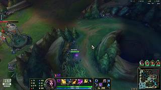 最流畅豹女打野