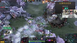 dota2 新人主播 宝可梦内战