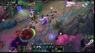 十区/一区  海克斯乱斗欢迎上车