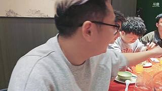 苏阿灿户外的直播间