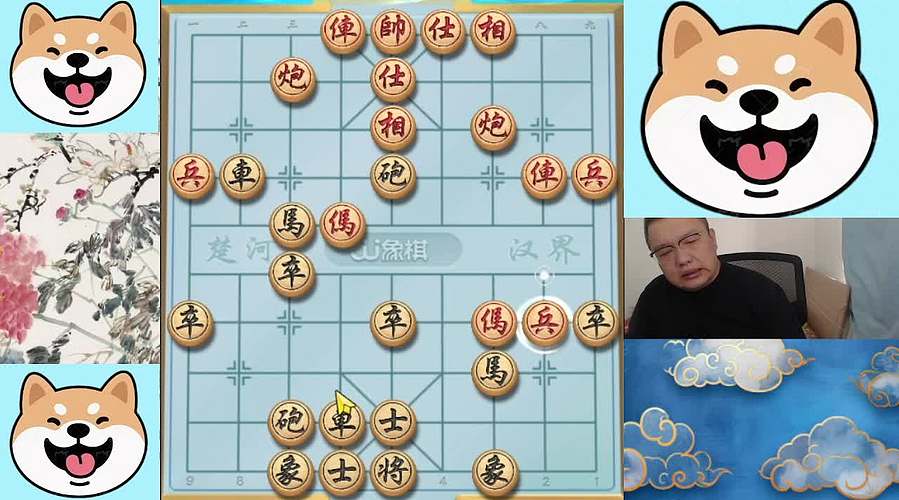 2.28晚间直播中！象棋嗨翻天