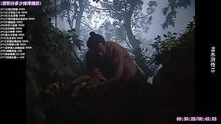 傲娇的超级赛亚人的直播间