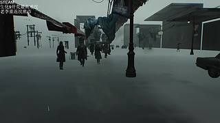 新游沉浸式体验