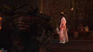 打不过，就吐口水。。。