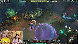 【夫妻嘿店】艾欧尼亚上车啦！~