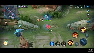 法师出场，安琪你小妹