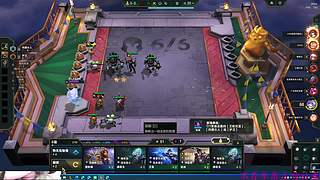 有位，一个打得不错的甜妹儿OvO