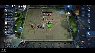 JY单行道练练吕布