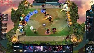 斗鱼下饭娱乐主播直播间