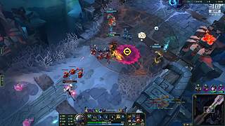 艾欧尼亚海克斯乱斗