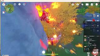 芸鸭鸭的直播间