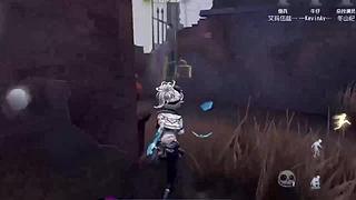 末又至的直播间