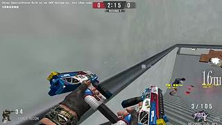 特种部队 顶级意识顶级身法