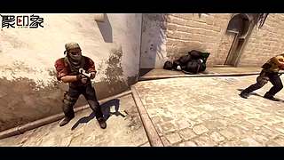 主播炸了CSGO篇