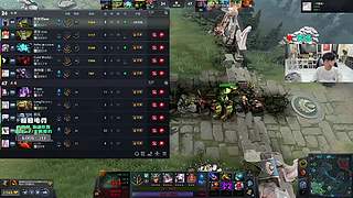 dota2 新人主播 宝可梦内战