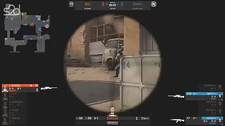 【一起看】职业选手顶级操作