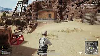 来看看咯~娱乐型吃鸡选手