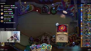 神棍老师：偶尔迟到的直播间