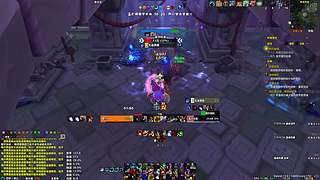 12.0 至暗之夜 开始练级